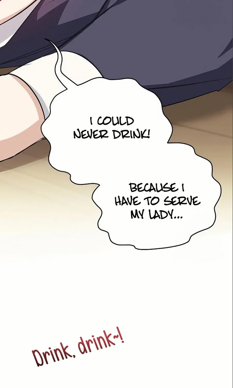 Grand Duchess of the North, It's Cold Chapter 13 page 109 - 