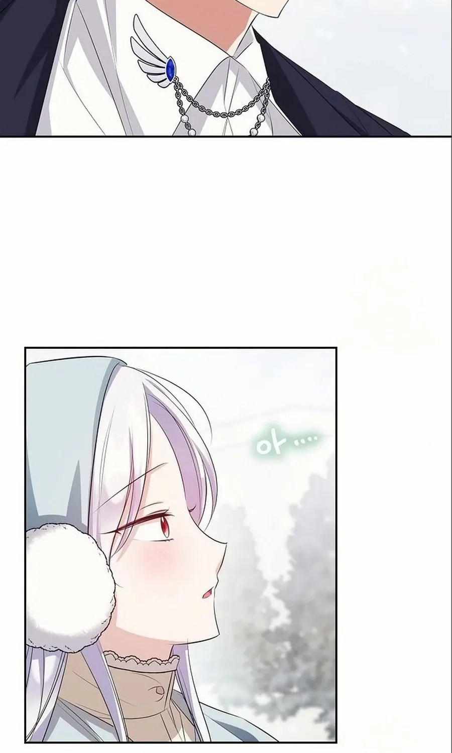 Grand Duchess of the North, It's Cold Chapter 13 page 13 - 
