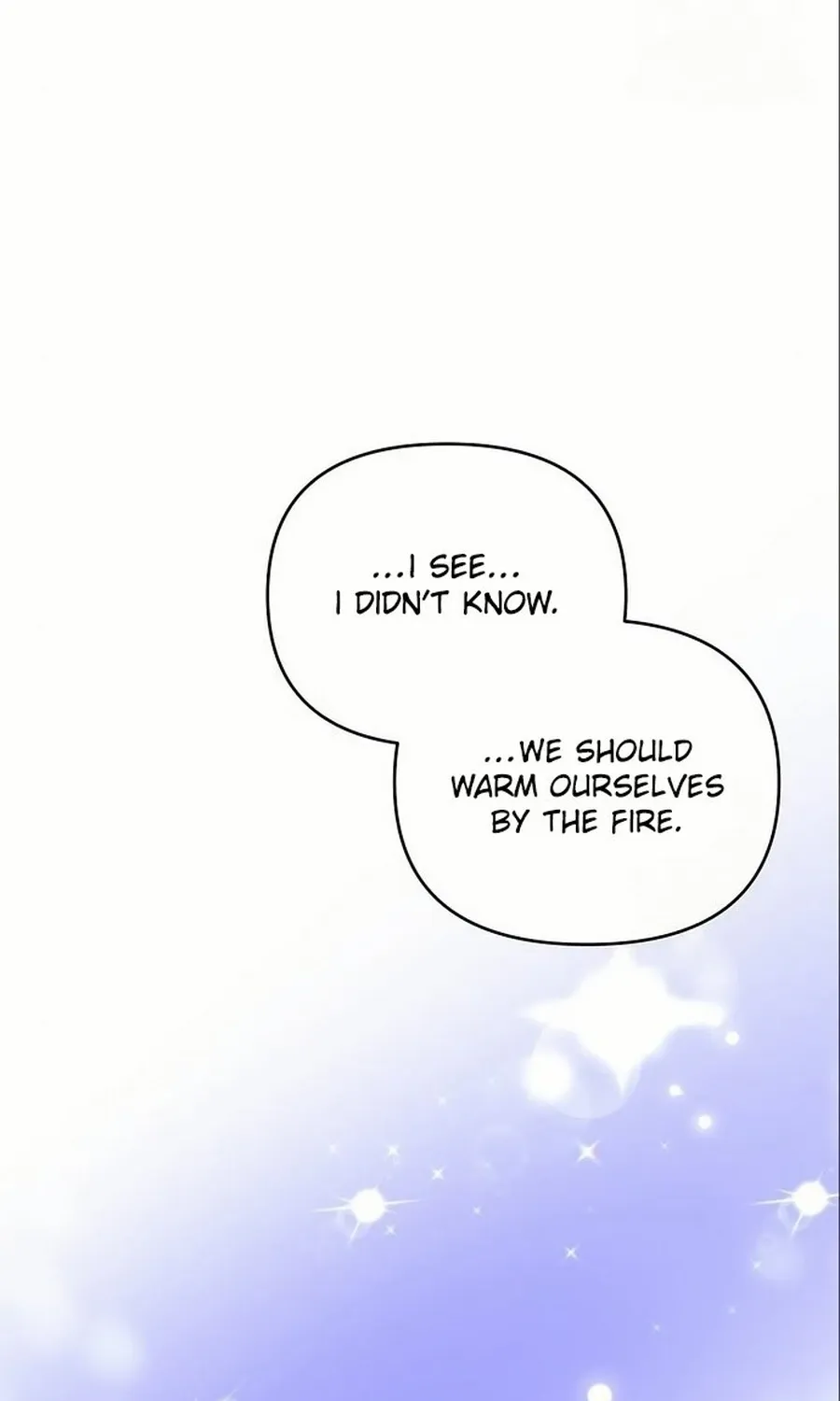 Grand Duchess of the North, It's Cold Chapter 13 page 14 - 