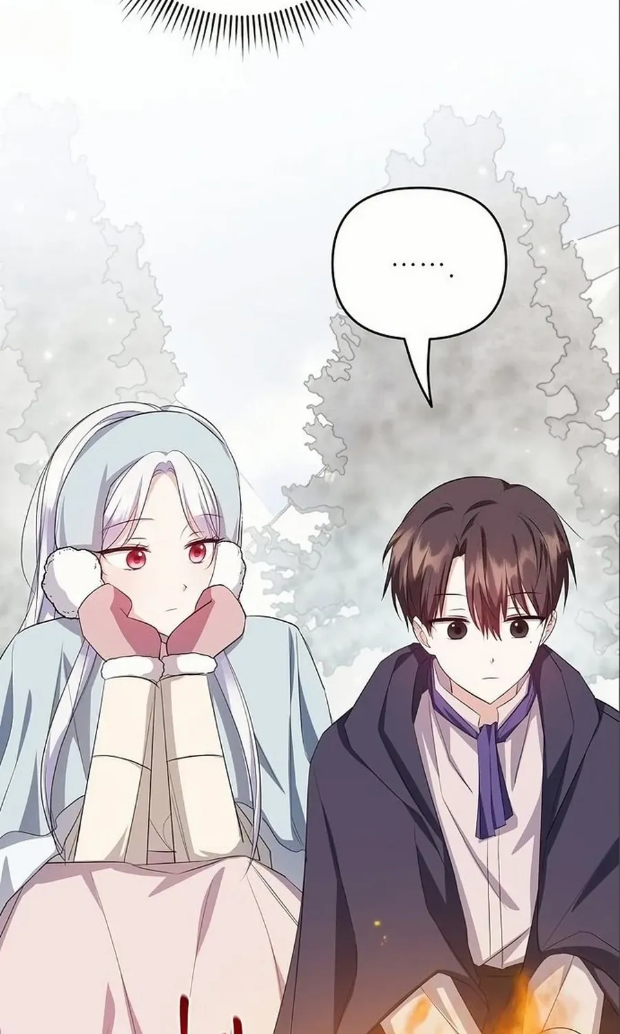 Grand Duchess of the North, It's Cold Chapter 13 page 19 - 