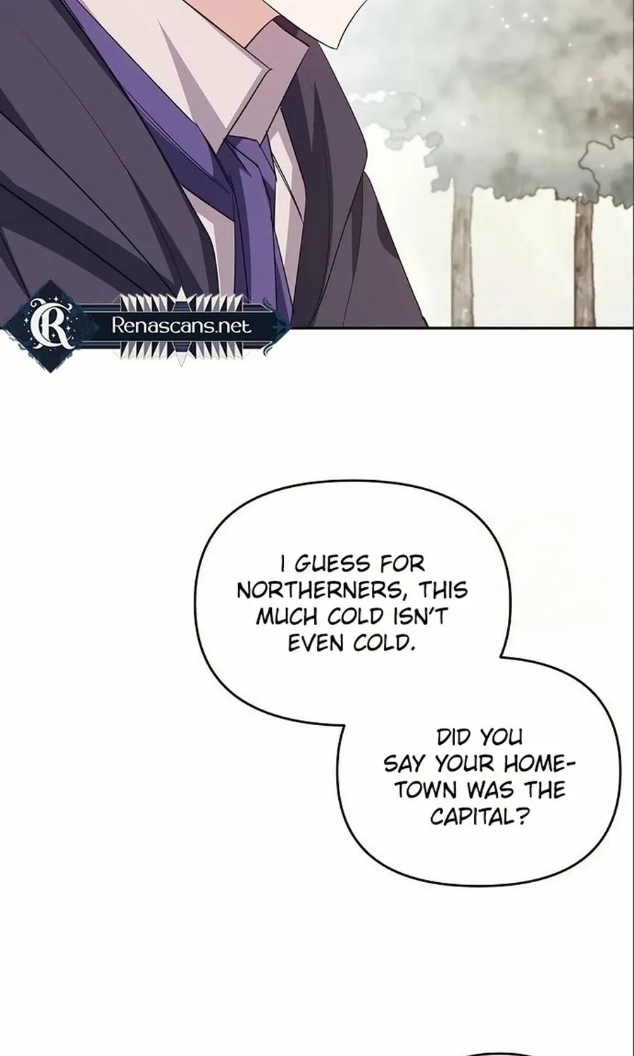 Grand Duchess of the North, It's Cold Chapter 13 page 22 - 