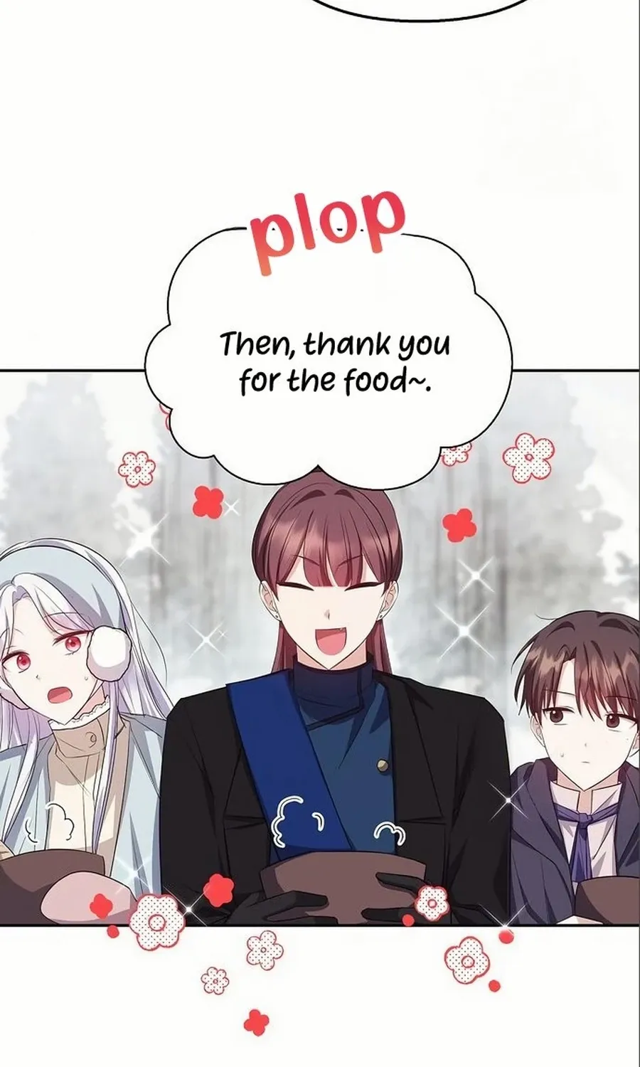 Grand Duchess of the North, It's Cold Chapter 13 page 31 - 