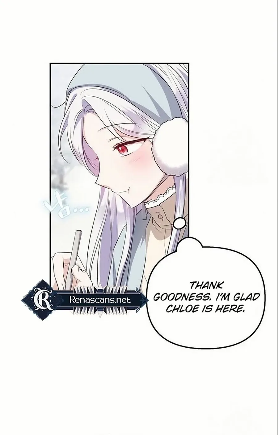 Grand Duchess of the North, It's Cold Chapter 13 page 32 - 