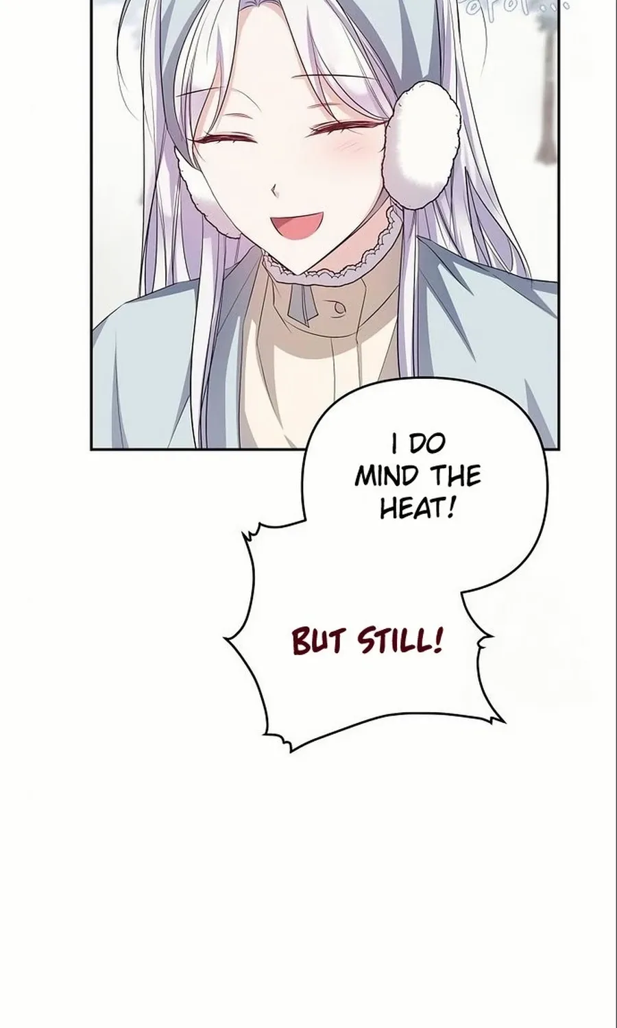Grand Duchess of the North, It's Cold Chapter 13 page 38 - 