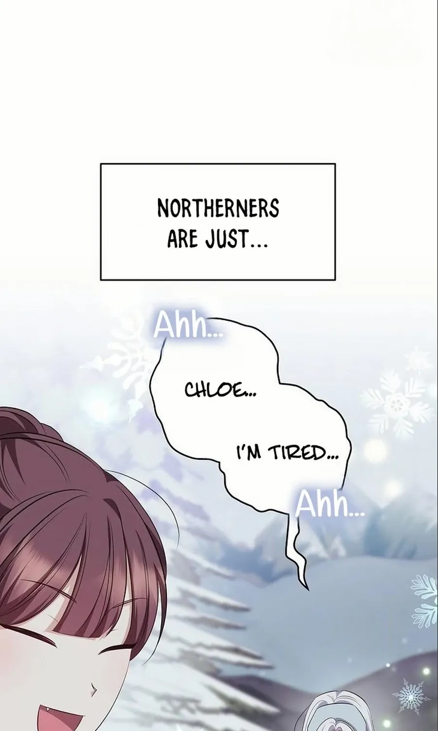 Grand Duchess of the North, It's Cold Chapter 13 page 43 - 