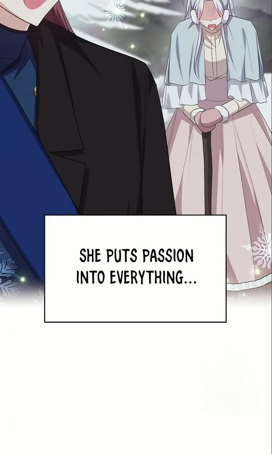 Grand Duchess of the North, It's Cold Chapter 13 page 44 - 