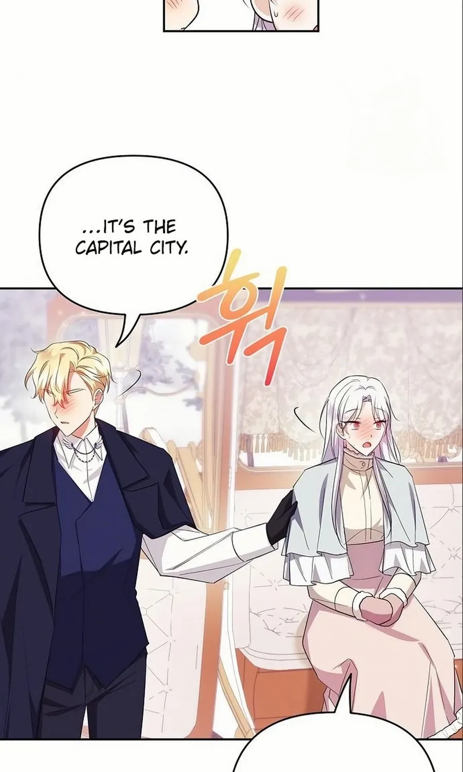 Grand Duchess of the North, It's Cold Chapter 13 page 52 - 