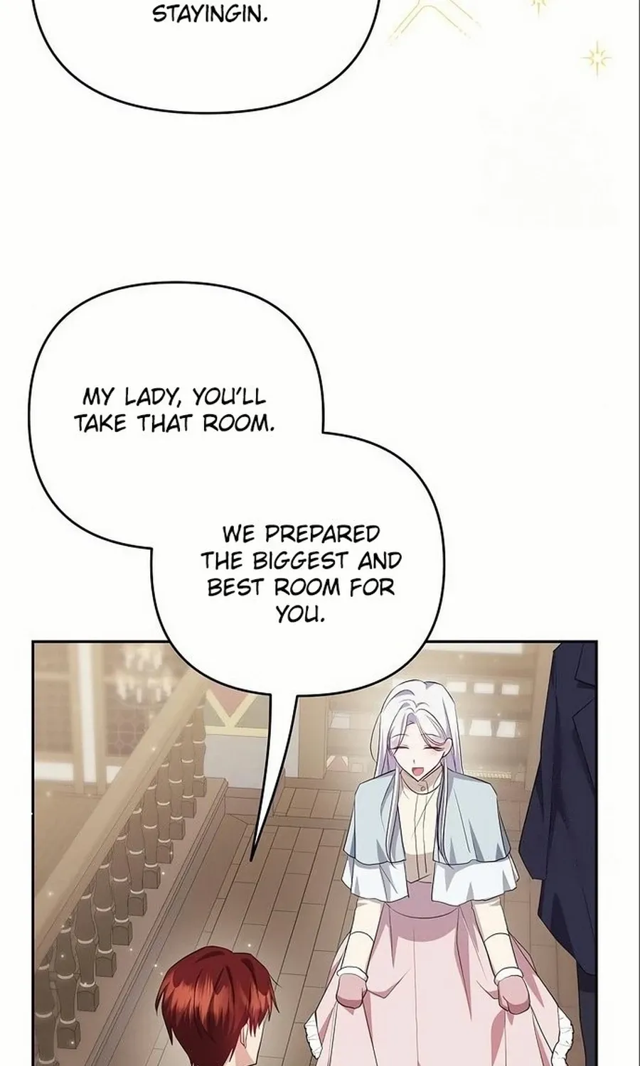 Grand Duchess of the North, It's Cold Chapter 13 page 60 - 