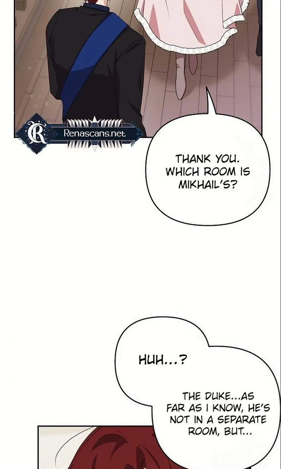 Grand Duchess of the North, It's Cold Chapter 13 page 61 - 