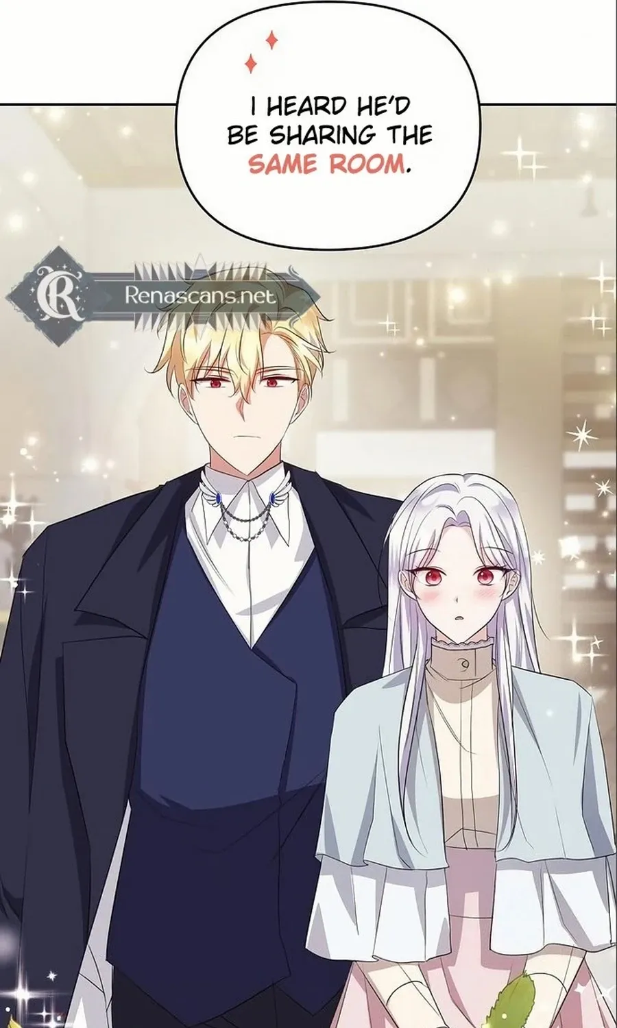 Grand Duchess of the North, It's Cold Chapter 13 page 63 - 