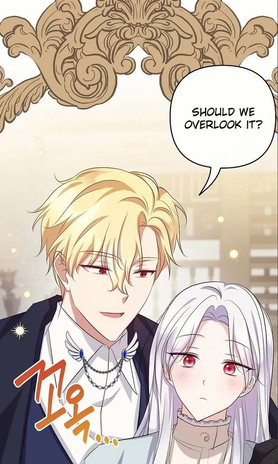 Grand Duchess of the North, It's Cold Chapter 13 page 67 - 