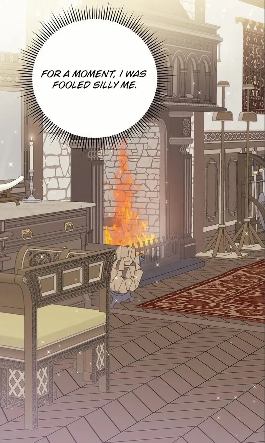 Grand Duchess of the North, It's Cold Chapter 13 page 71 - 