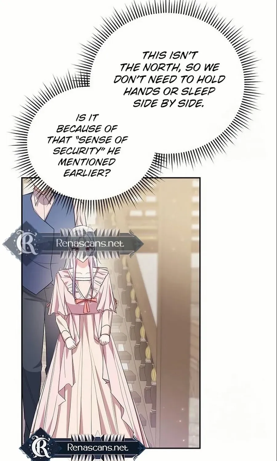 Grand Duchess of the North, It's Cold Chapter 13 page 77 - 