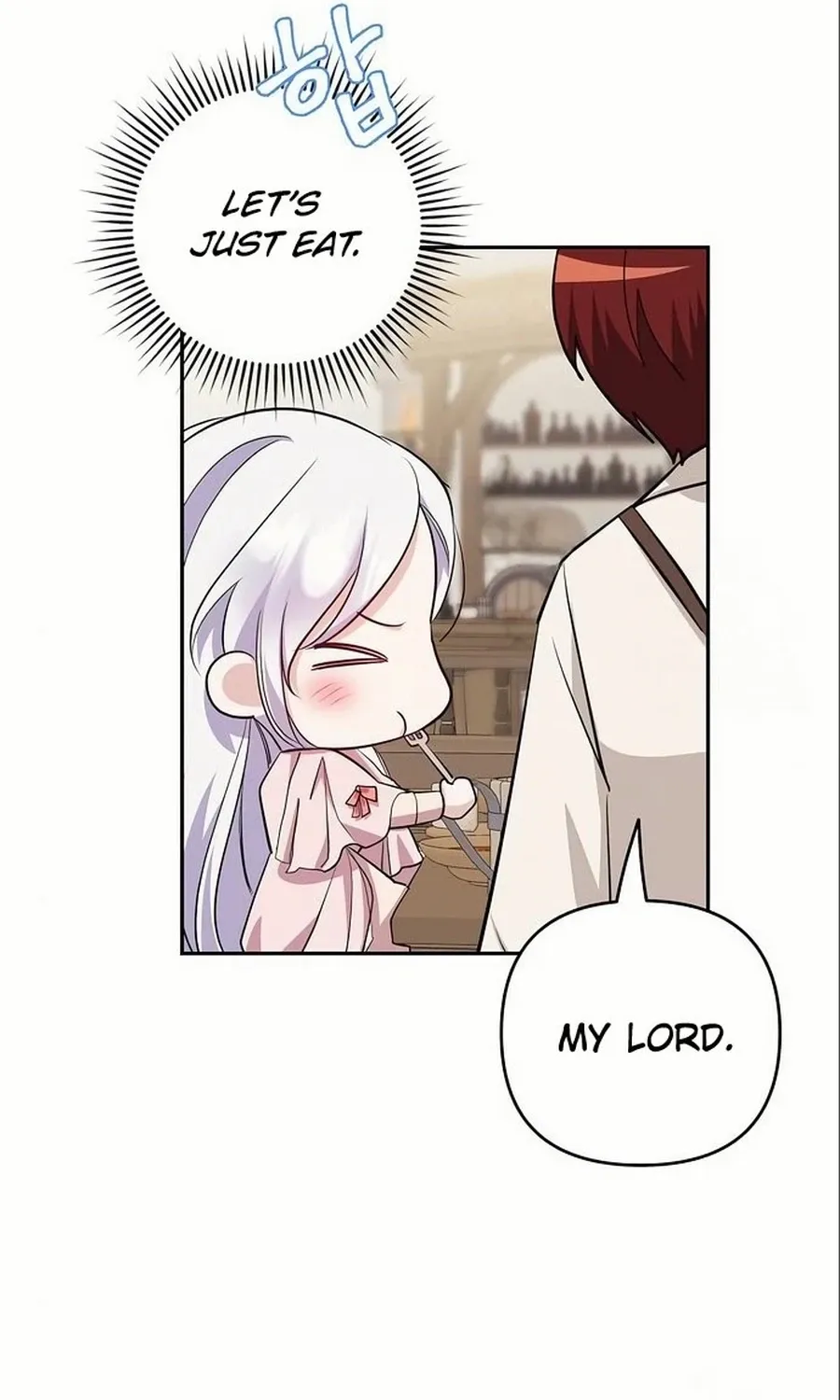 Grand Duchess of the North, It's Cold Chapter 13 page 87 - 