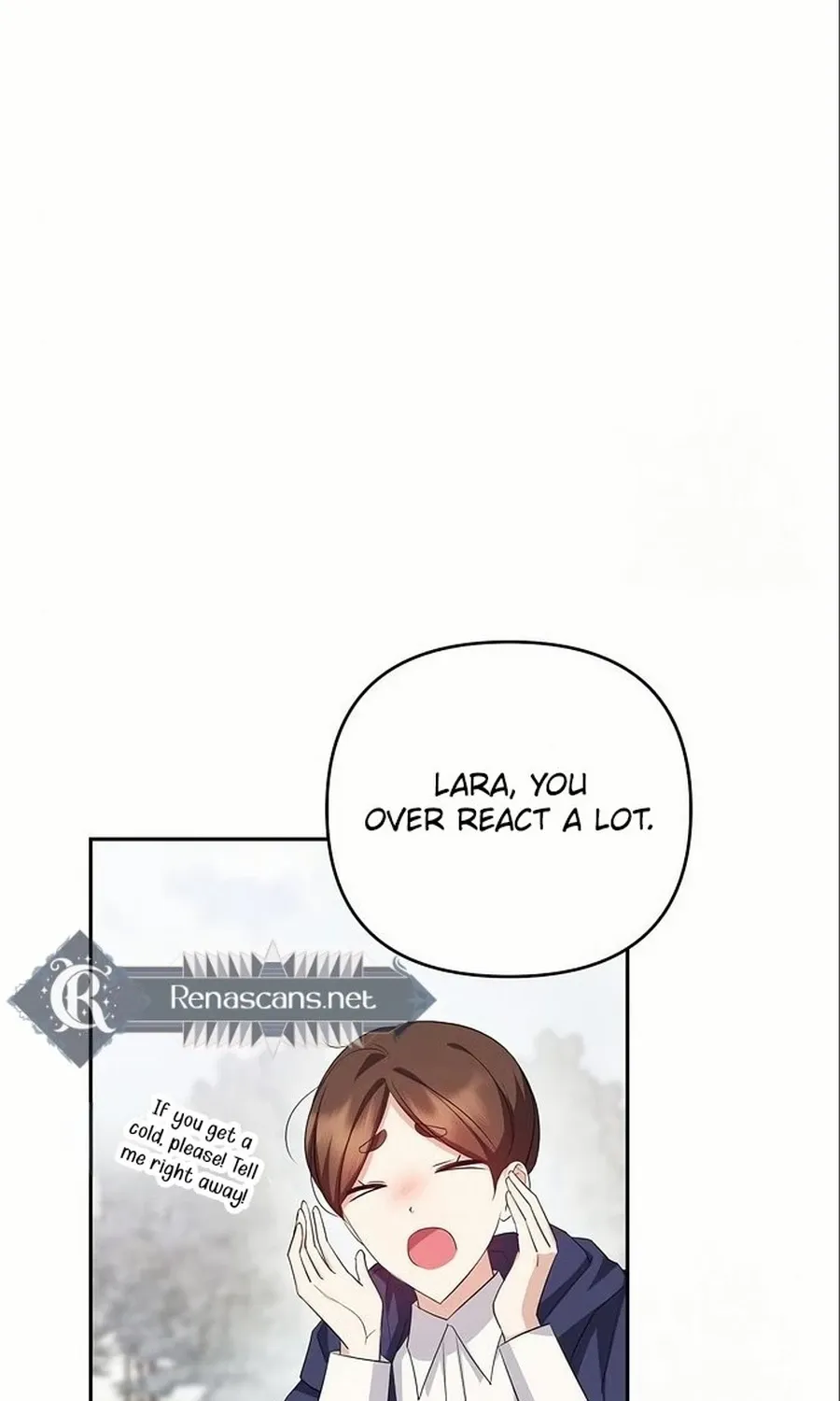 Grand Duchess of the North, It's Cold Chapter 13 page 10 - 