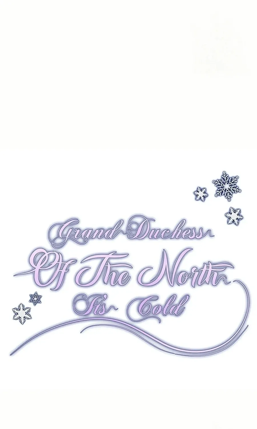 Grand Duchess of the North, It's Cold Chapter 14 page 18 - 