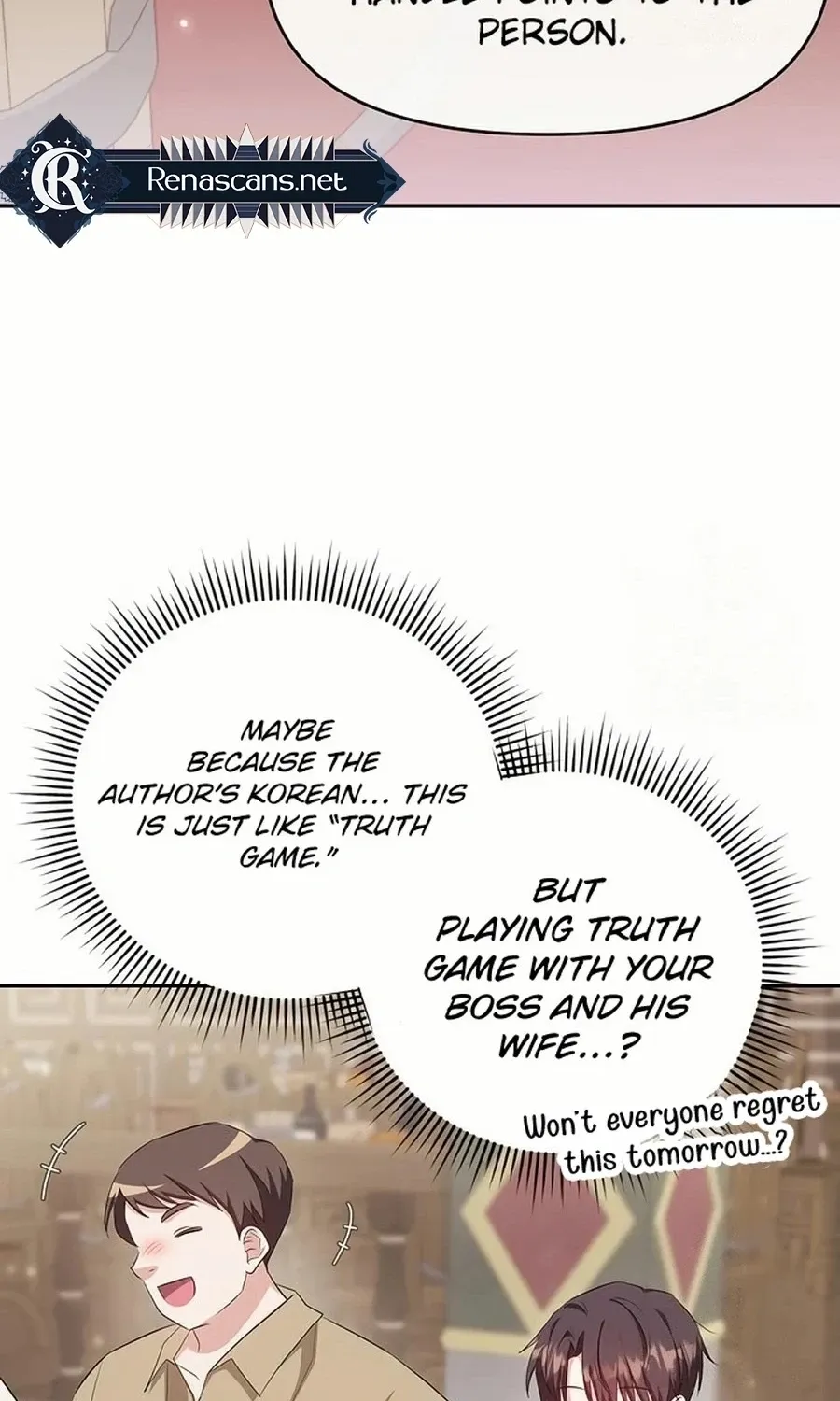 Grand Duchess of the North, It's Cold Chapter 14 page 21 - 