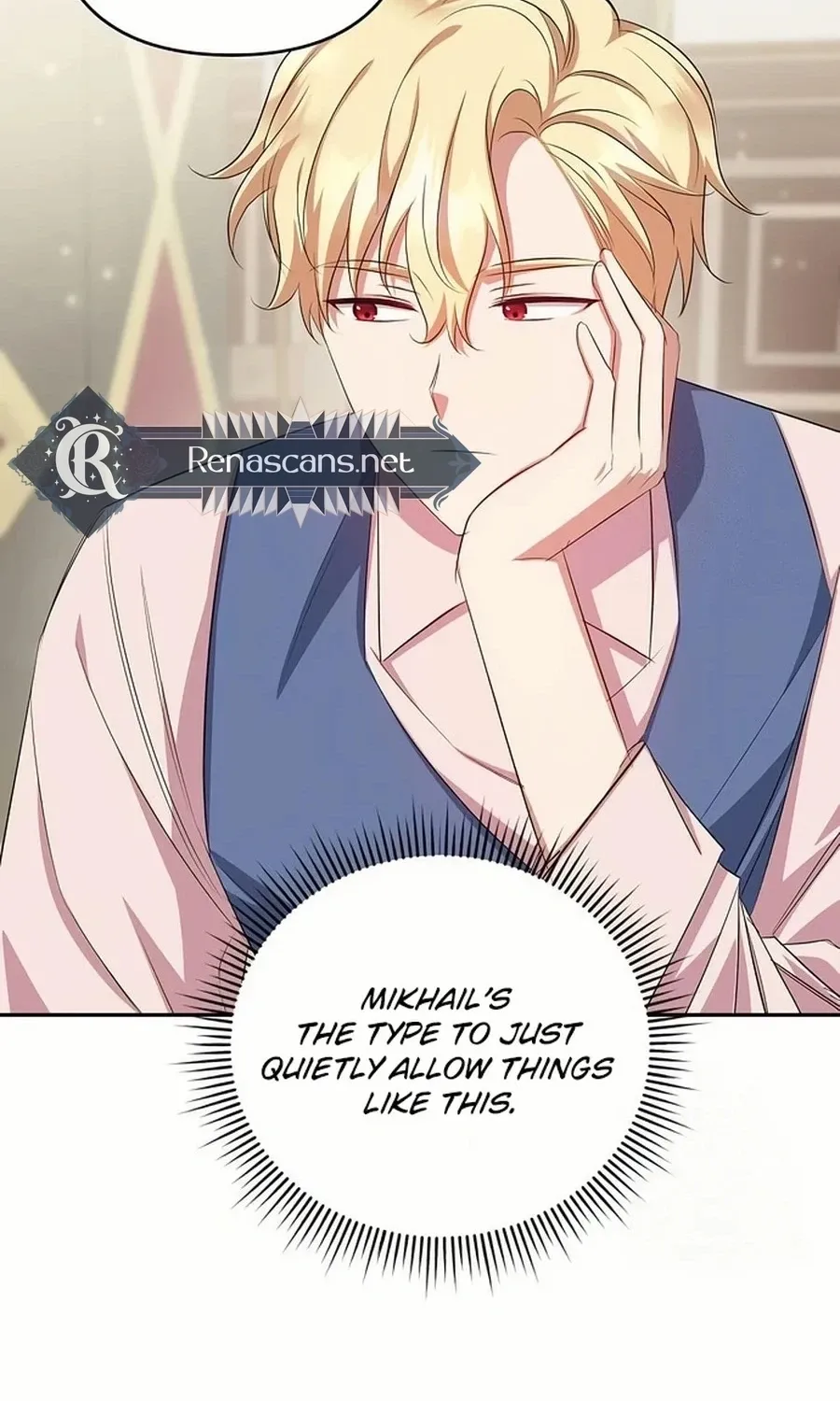 Grand Duchess of the North, It's Cold Chapter 14 page 23 - 