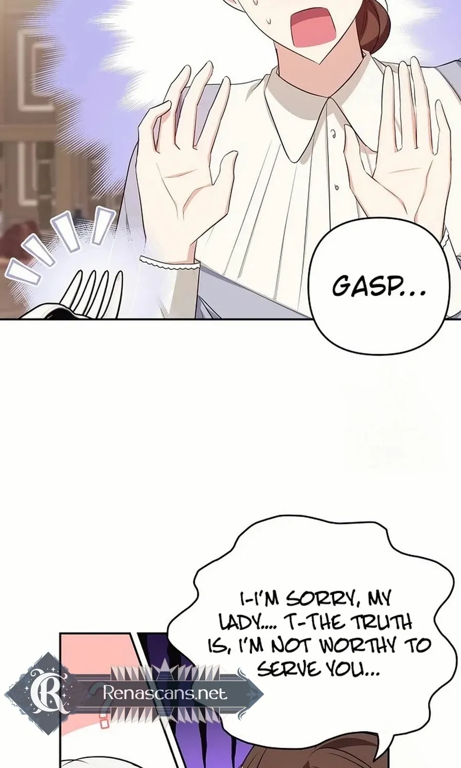 Grand Duchess of the North, It's Cold Chapter 14 page 28 - 
