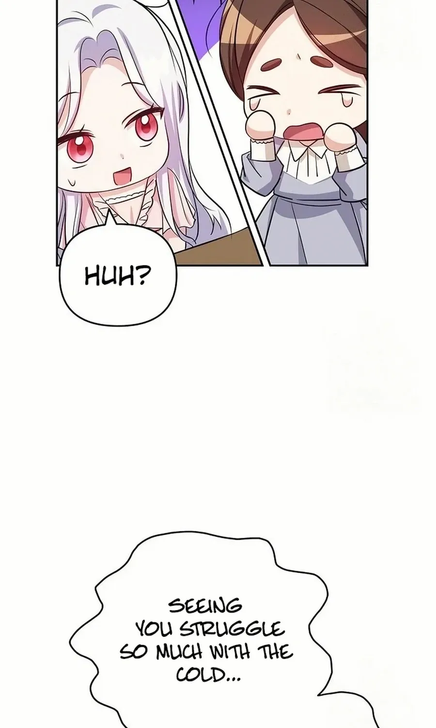Grand Duchess of the North, It's Cold Chapter 14 page 29 - 