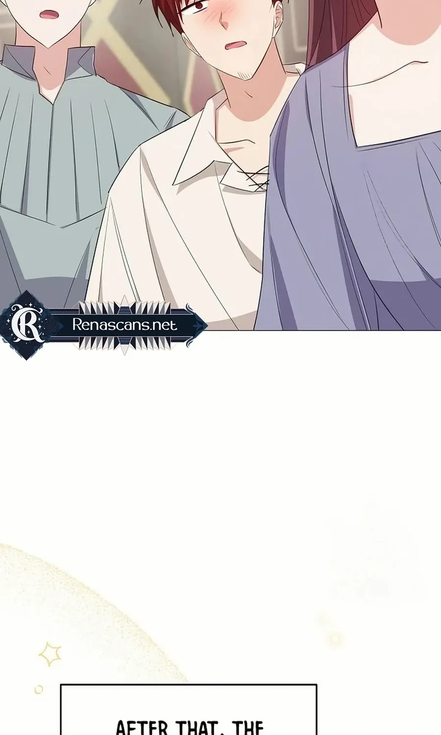 Grand Duchess of the North, It's Cold Chapter 14 page 34 - 