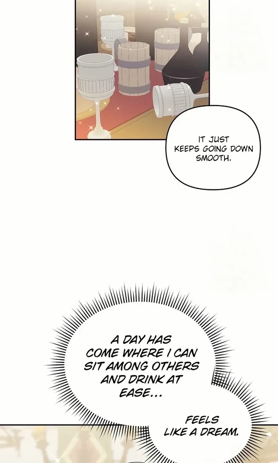 Grand Duchess of the North, It's Cold Chapter 14 page 6 - 