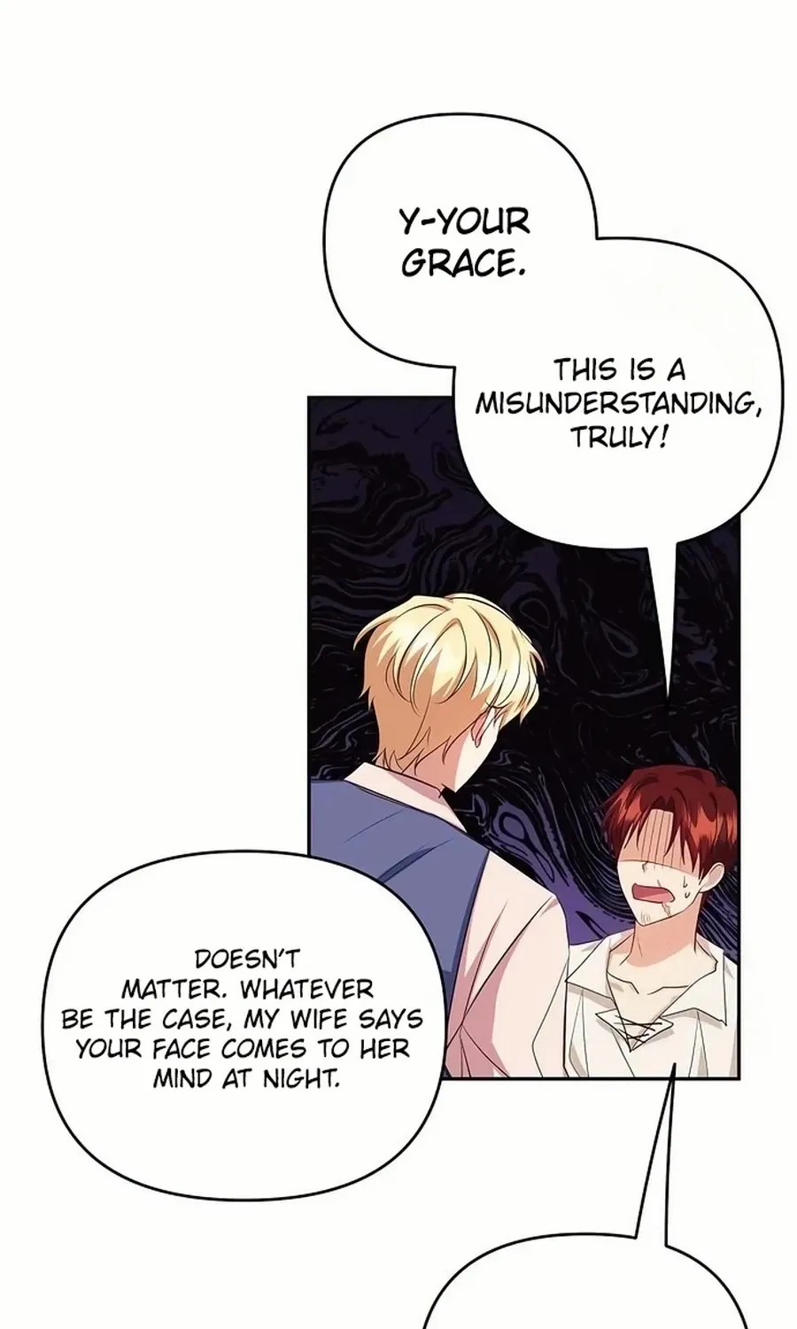 Grand Duchess of the North, It's Cold Chapter 14 page 61 - 