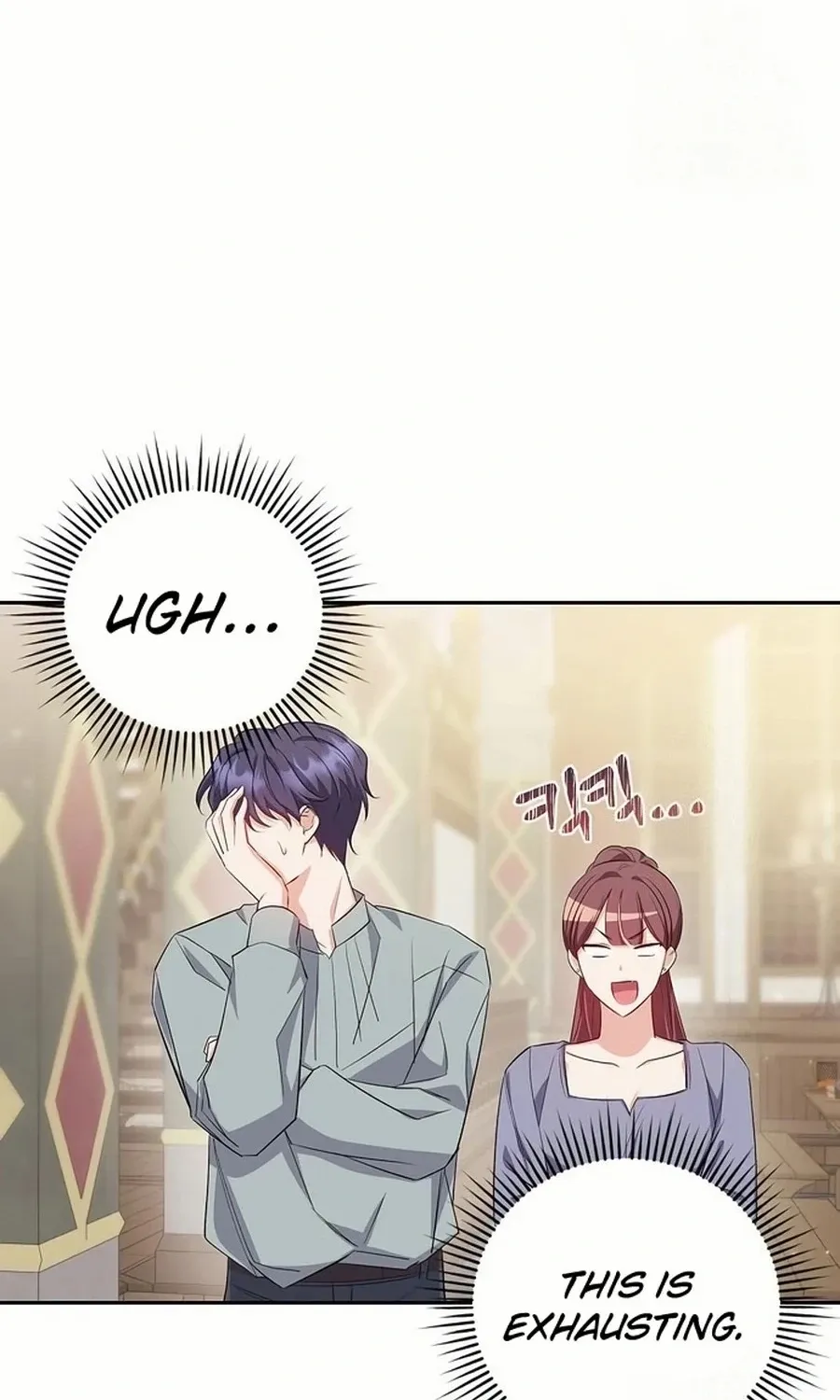 Grand Duchess of the North, It's Cold Chapter 14 page 66 - 