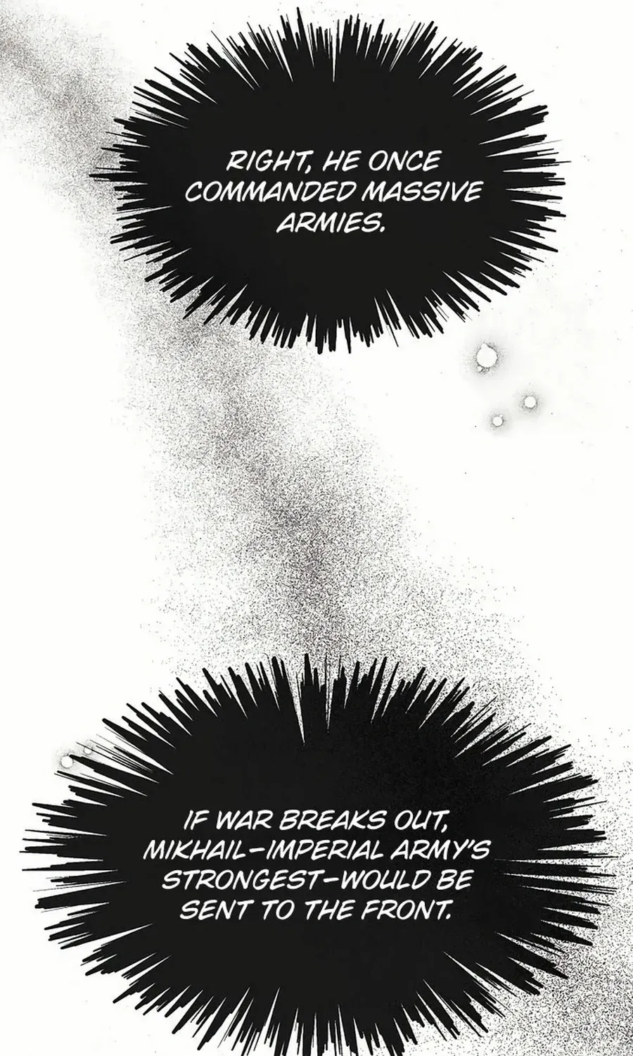 Grand Duchess of the North, It's Cold Chapter 14 page 81 - 