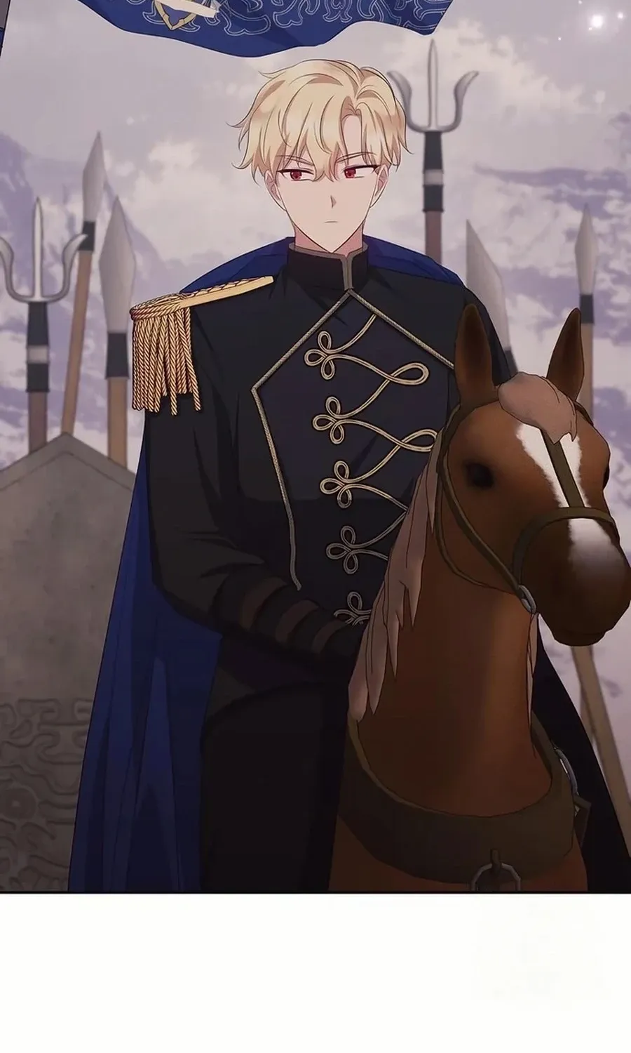 Grand Duchess of the North, It's Cold Chapter 14 page 90 - 