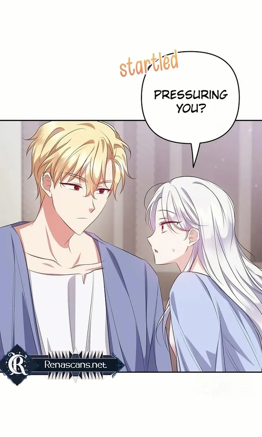 Grand Duchess of the North, It's Cold Chapter 14 page 91 - 