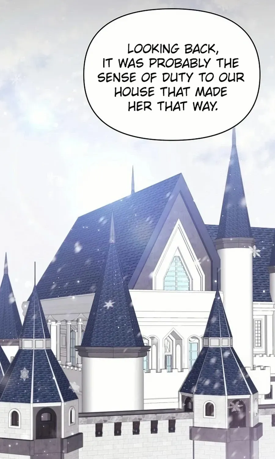 Grand Duchess of the North, It's Cold Chapter 15 page 11 - 