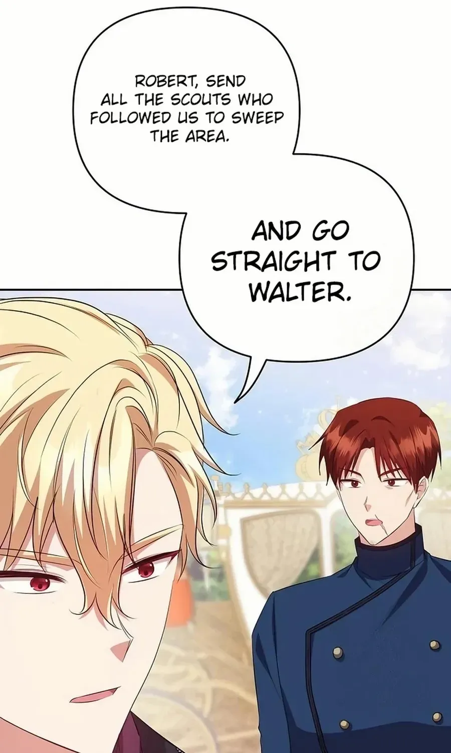 Grand Duchess of the North, It's Cold Chapter 15 page 102 - 