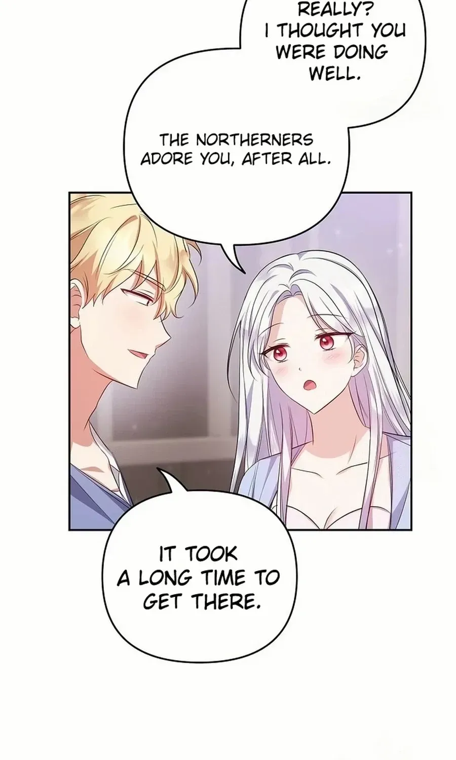 Grand Duchess of the North, It's Cold Chapter 15 page 17 - 