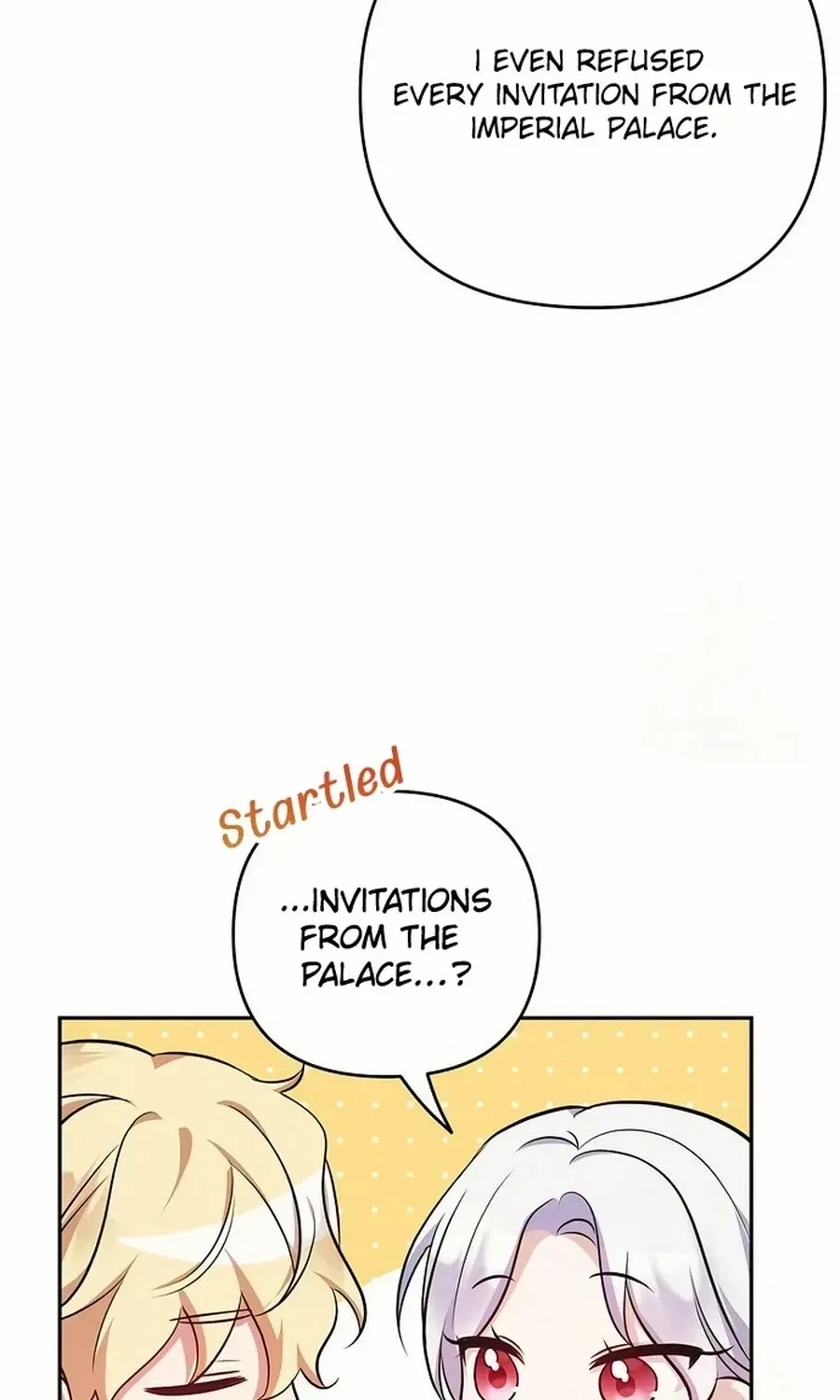 Grand Duchess of the North, It's Cold Chapter 15 page 19 - 