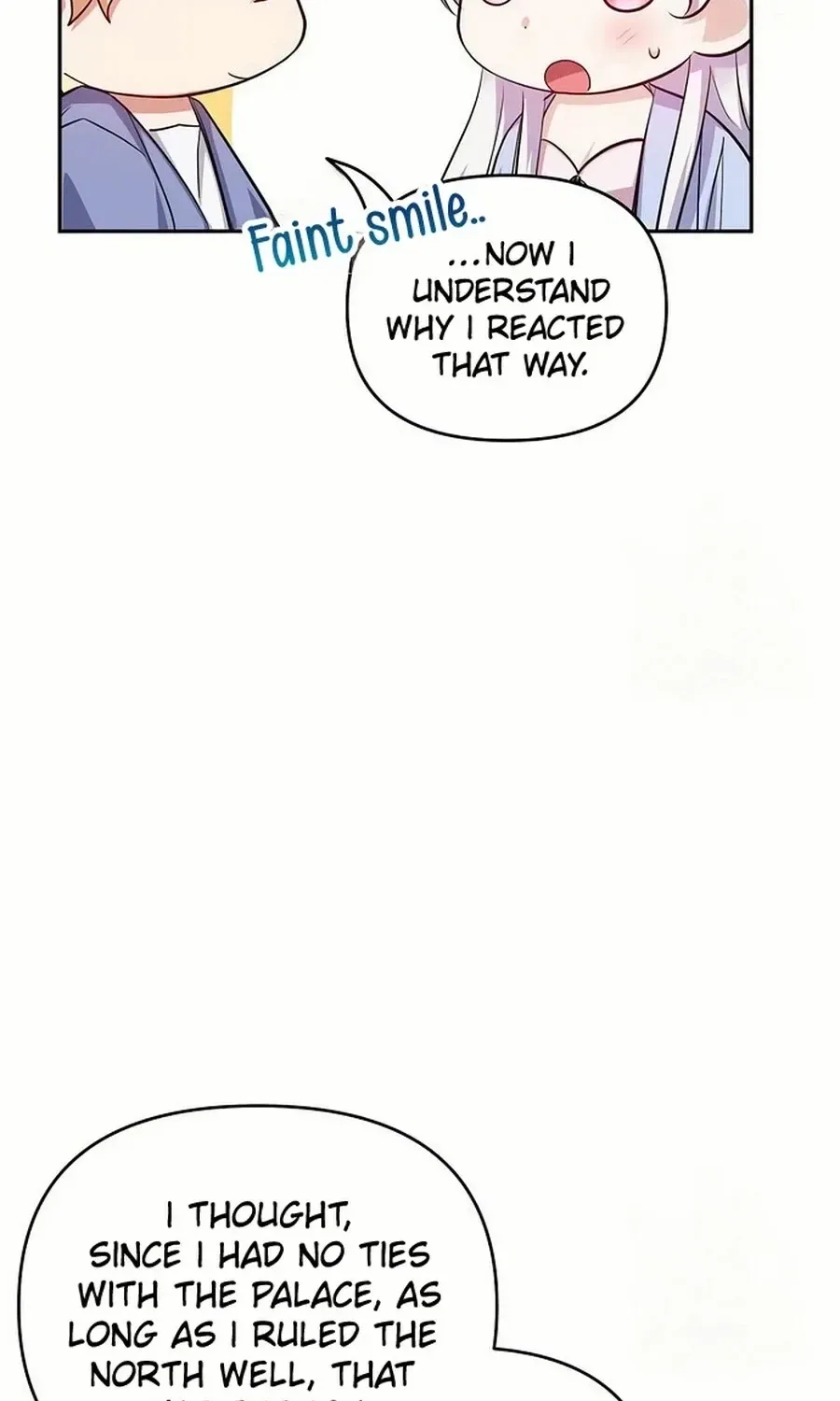Grand Duchess of the North, It's Cold Chapter 15 page 20 - 