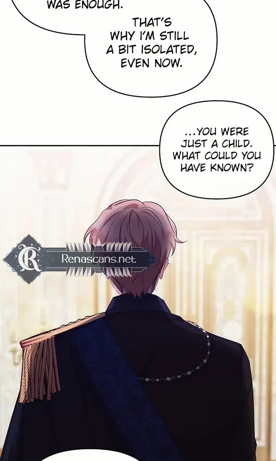 Grand Duchess of the North, It's Cold Chapter 15 page 21 - 