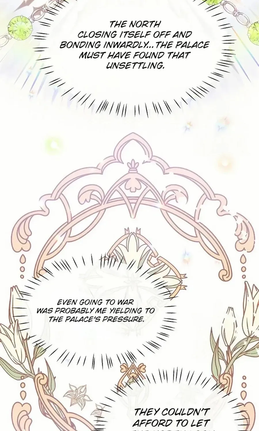 Grand Duchess of the North, It's Cold Chapter 15 page 23 - 