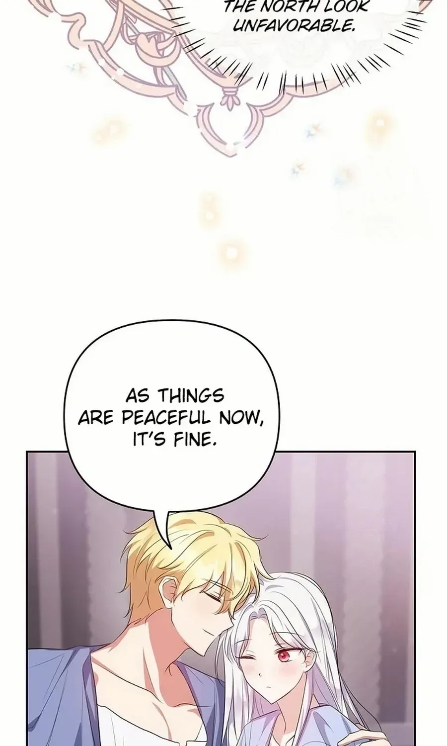Grand Duchess of the North, It's Cold Chapter 15 page 24 - 