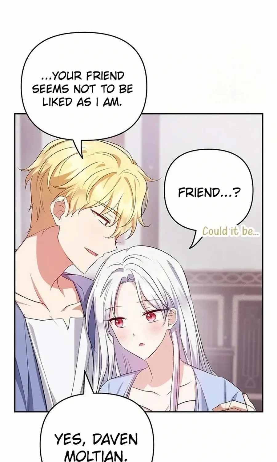 Grand Duchess of the North, It's Cold Chapter 15 page 26 - 