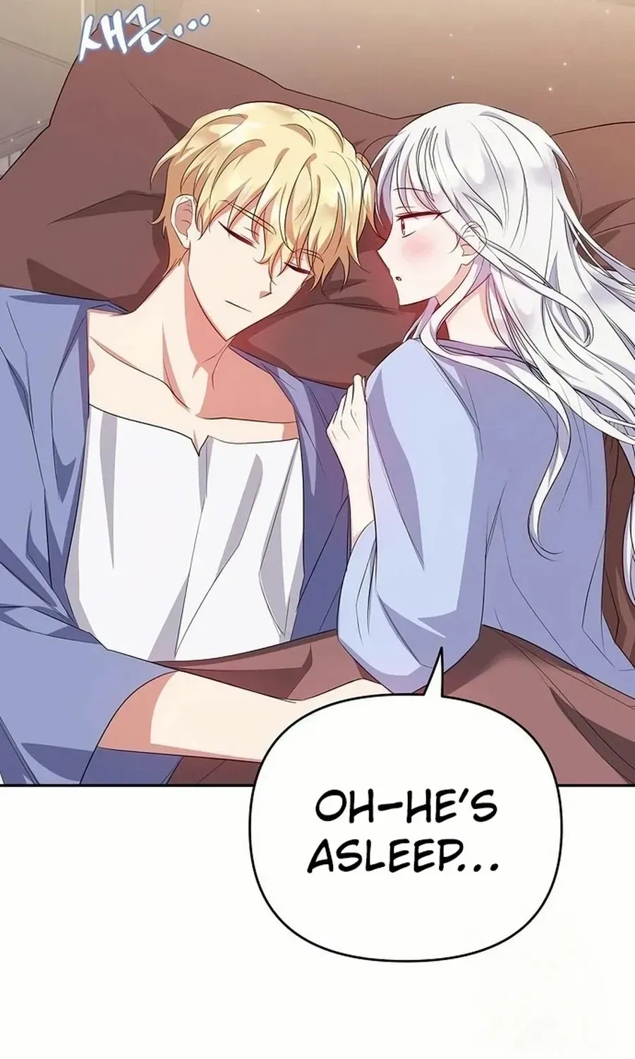 Grand Duchess of the North, It's Cold Chapter 15 page 50 - 