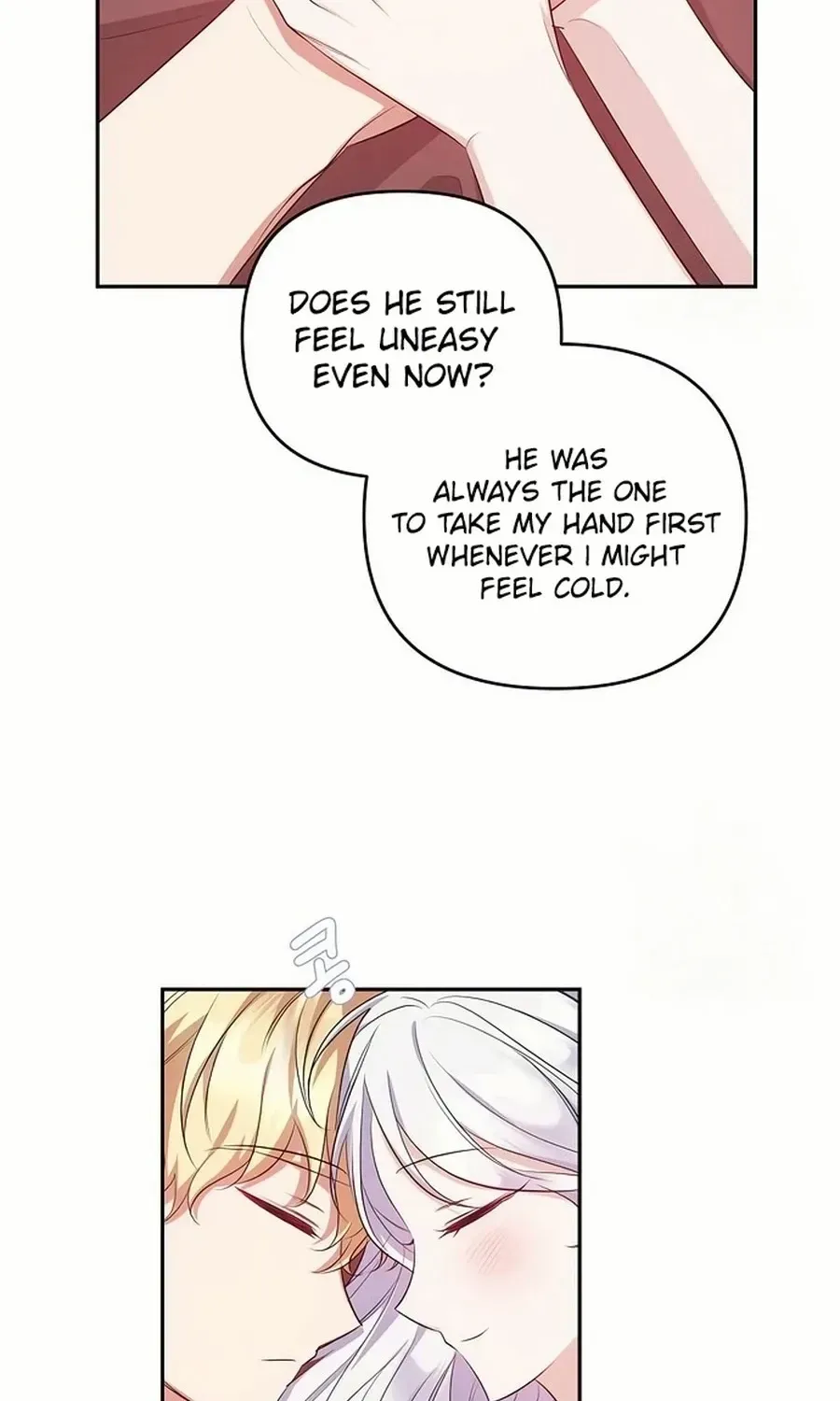 Grand Duchess of the North, It's Cold Chapter 15 page 56 - 
