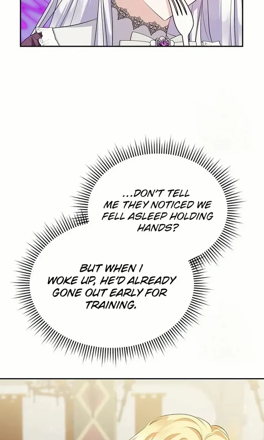 Grand Duchess of the North, It's Cold Chapter 15 page 64 - 