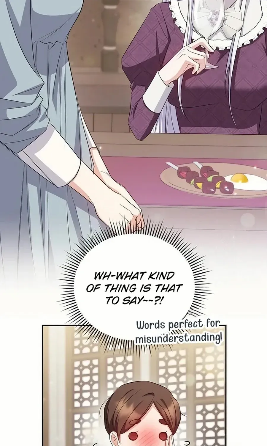 Grand Duchess of the North, It's Cold Chapter 15 page 68 - 