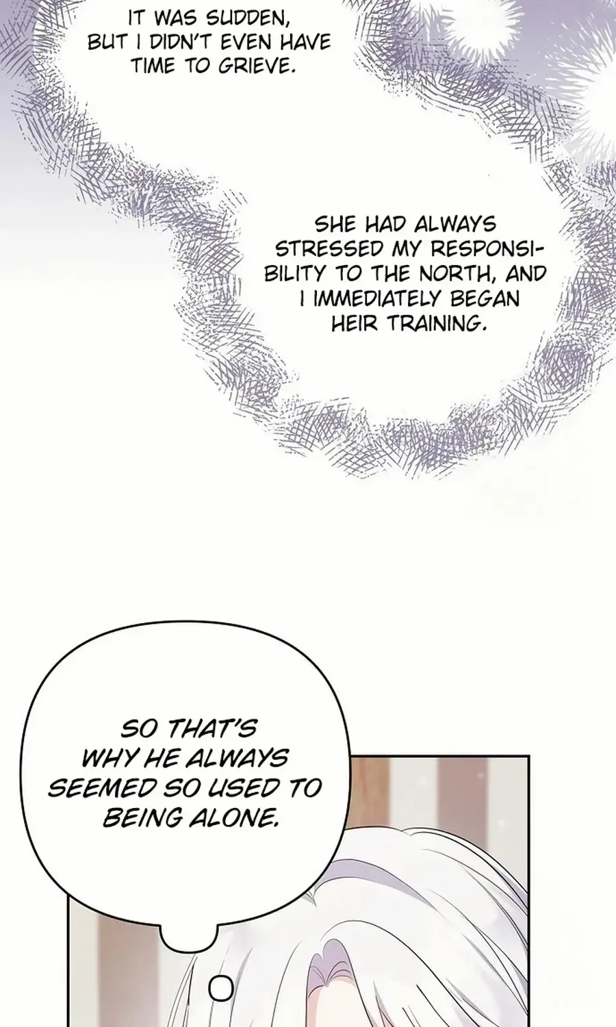 Grand Duchess of the North, It's Cold Chapter 15 page 8 - 