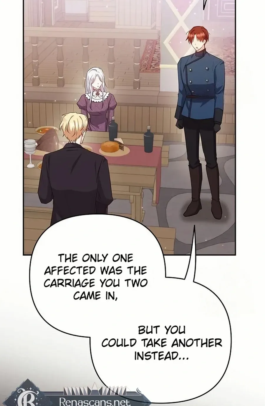 Grand Duchess of the North, It's Cold Chapter 15 page 77 - 