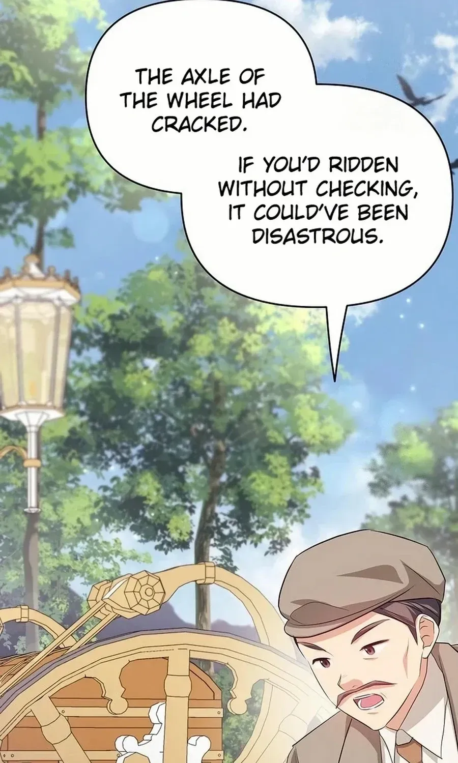 Grand Duchess of the North, It's Cold Chapter 15 page 82 - 
