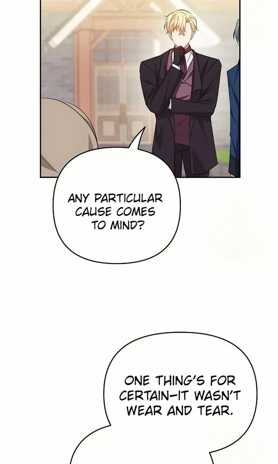 Grand Duchess of the North, It's Cold Chapter 15 page 84 - 