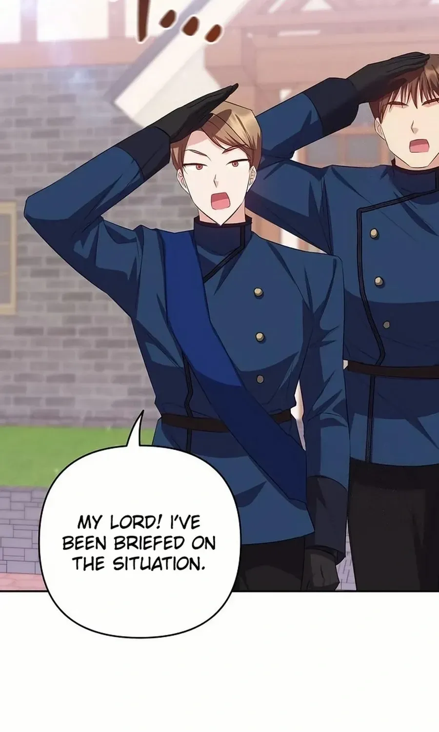 Grand Duchess of the North, It's Cold Chapter 15 page 91 - 