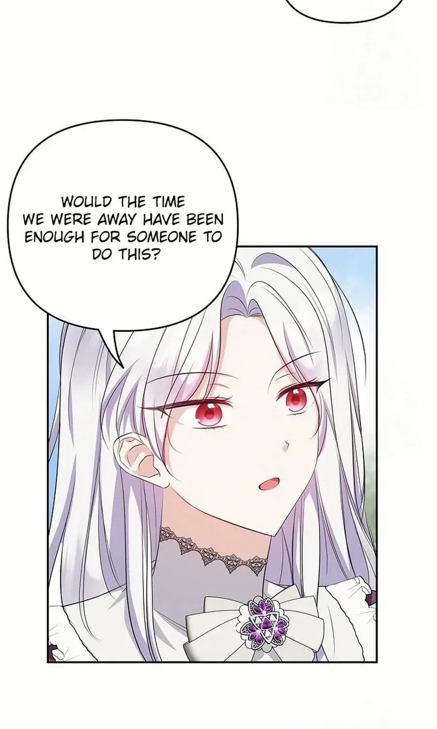 Grand Duchess of the North, It's Cold Chapter 15 page 95 - 